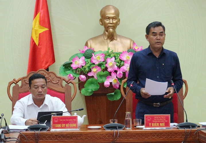 Hội nghị trực tuyến lấy ý kiến dự thảo Luật Bảo vệ môi trường (sửa đổi)